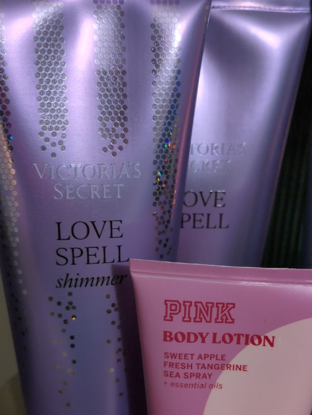Self Love Bundle - 6 Pc New Sealed Victoria's Secret Body Care Bundle - Picture 2 of 5